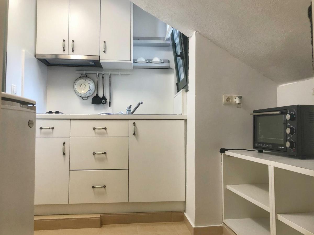 Azzurro Hotel Katsaros  Eksteriør billede