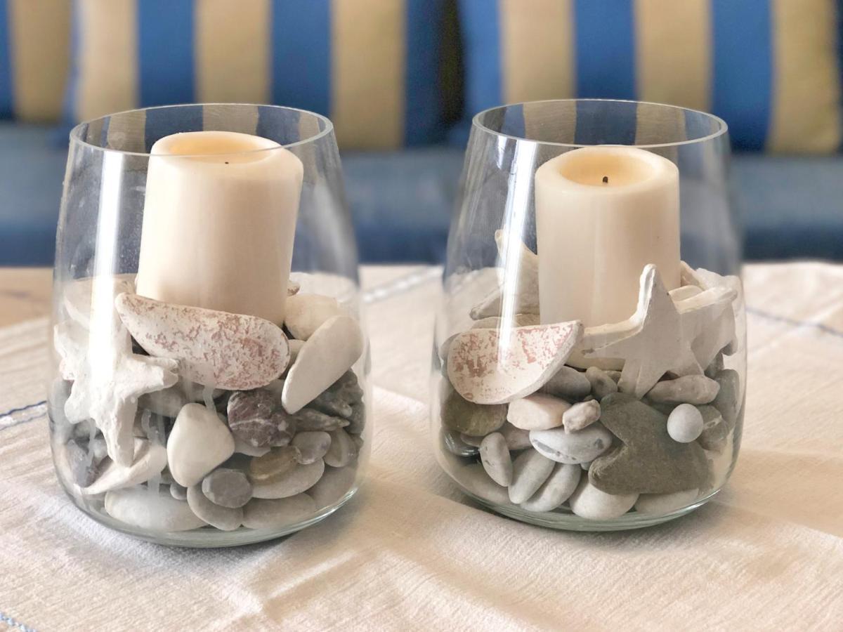 Azzurro Hotel Katsaros  Eksteriør billede