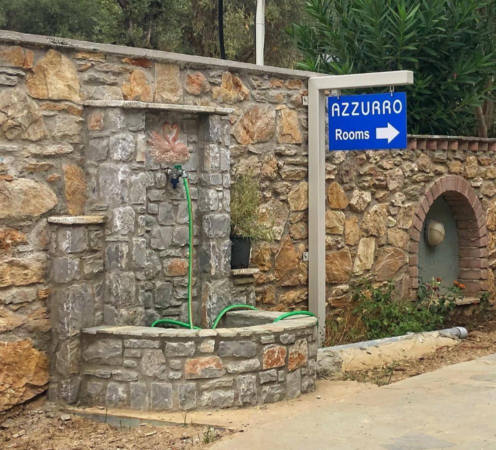 Azzurro Hotel Katsaros  Eksteriør billede