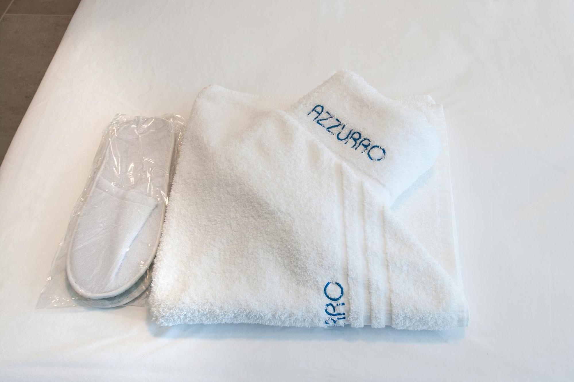 Azzurro Hotel Katsaros  Eksteriør billede